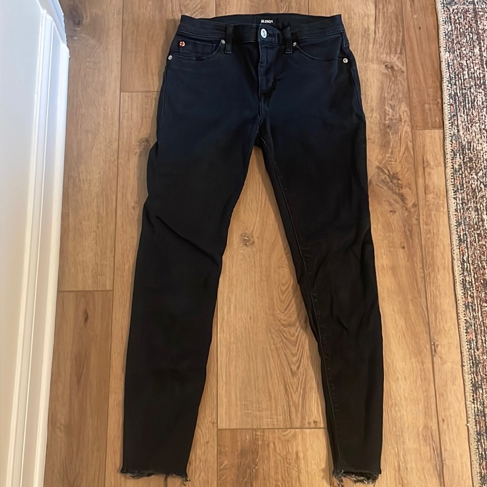 Black Hudson skinny Jean